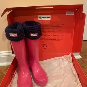 Brand Hunter rain-boots